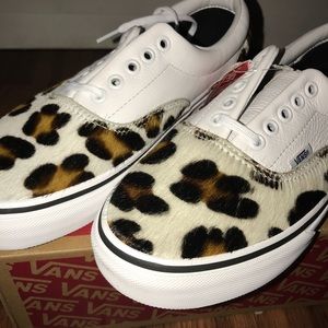 🐆 Vans | era calf hair